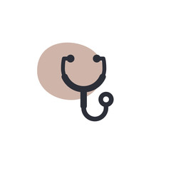 Stethoscope -  Icon