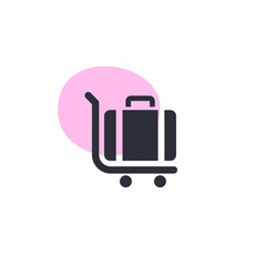 Hotel Luggage -  Icon
