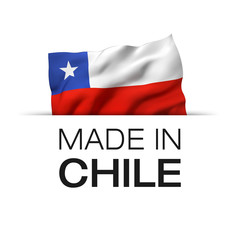 Made in Chile - Label