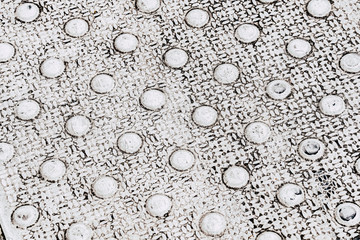 Texture matière usée aspect vieilli - Arrière plan vintage grunge