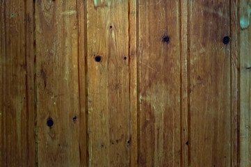 Fototapeta premium Plank wooden background, textured grunge effects