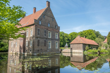 Wasserburg Haus Welbergen