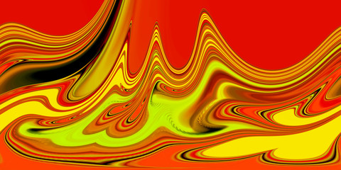 Abstract ART. Beautiful background design for multiple designs and uses. Dynamic colored forms and lines. 