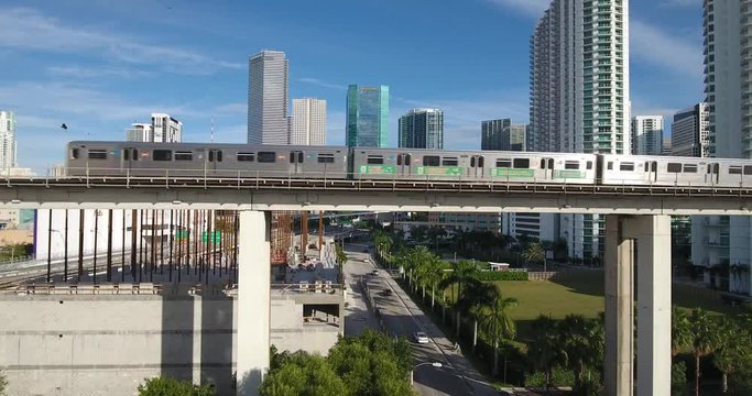 Miami Skyline