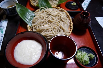 Soba Noodles