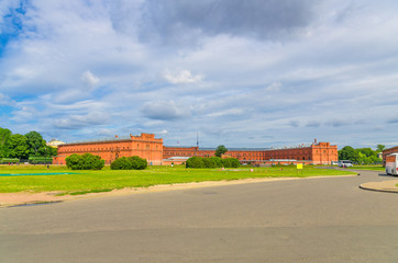 The Military Historical Museum of Artillery, Engineers and Signal Corps or Artillery Museum...
