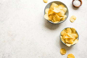 Potato chips