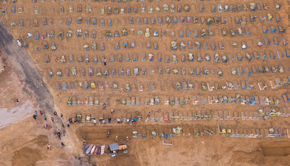 DEATH PEOPLE FROM COVID