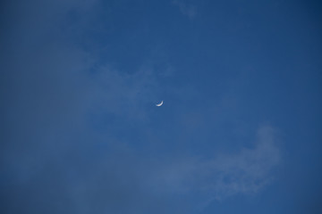 half moon