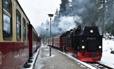 Harzer Schmalspurbahn