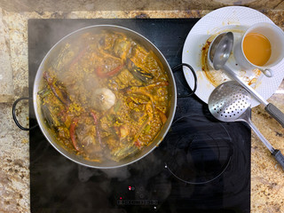 TRADITIONAL PAELLA SPANISH
