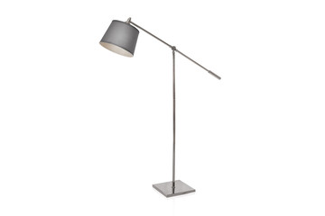 Decorative tripos standing light - FLOOR LAMP / LAMPSHADE