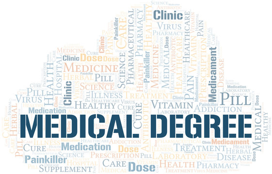 medical degree