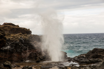 spouting horn