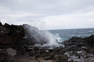 spouting horn