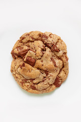 chocolate chip cookies