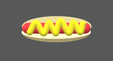 hot dog