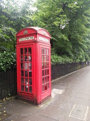 Phone booth