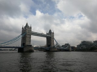 Fototapeta na wymiar Tower bridge