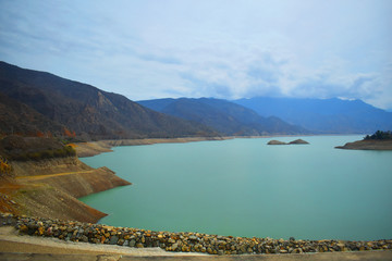 Reservorio de agua