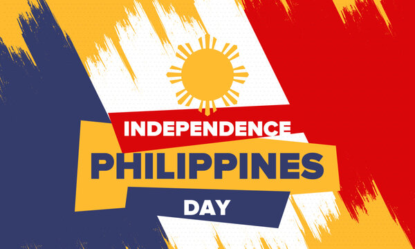 3 817 Best Philippines Independence Day Images Stock Photos Vectors Adobe Stock