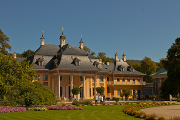 Schloss Pillnitz