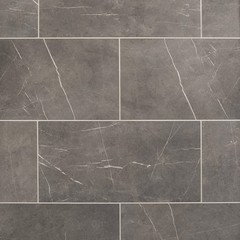 Charcoal porcelain tile seamless texture