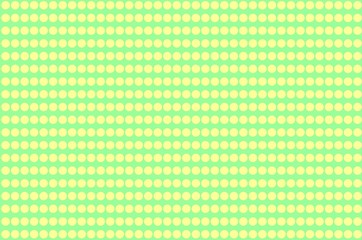Seamless pattern background with round dots