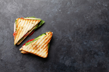 Club sandwich