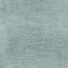 Plain cotton blend duck egg blue velvet texture for curtains, upholstery, soft furnishings
