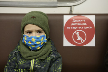 In metro: 
