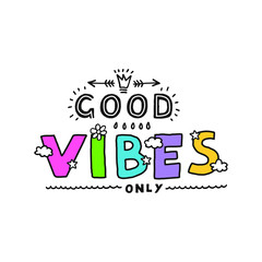 good vibes.