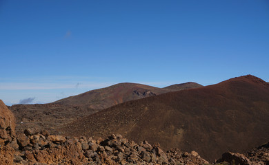 mount teide tenerife spain