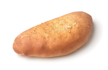 Jam stuffed bun pirozhok