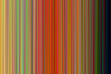 Obraz premium Red and yellow lines vector background.