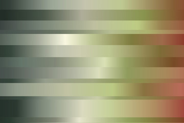 Fototapeta premium Green and red lines and stripes vector background.