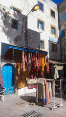 Shop of the medina of Essaouira, Morocco