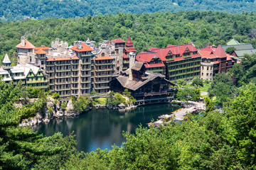 Mohonk Mountain House, New Paltz, New York