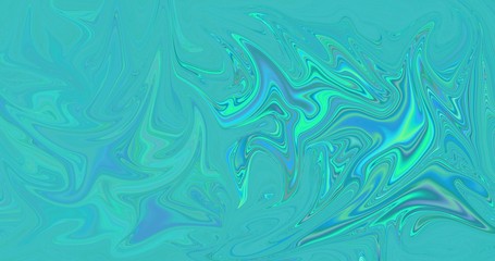 Colorful Marble Texture Design Liquid Color Mix Painting