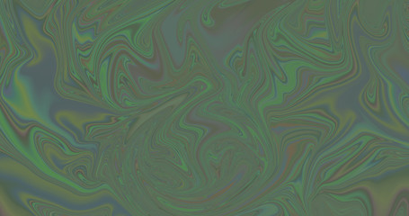 Colorful Marble Texture Design Liquid Color Mix Painting