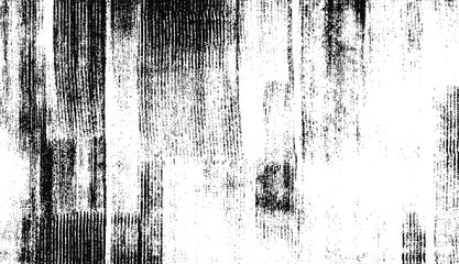 Rough texture. Worn down wallpaper pattern design. Broken plaster grunge damask effect. Distressed overlay texture design. Vector illustration. Eps10.