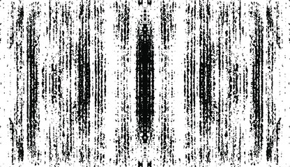 Vector brush sroke texture. Distressed uneven grunge background. Abstract distressed vector illustration. Overlay over any design to create interesting effect and depth. Black isolated on white. EPS10