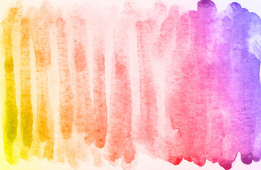 abstract watercolor background