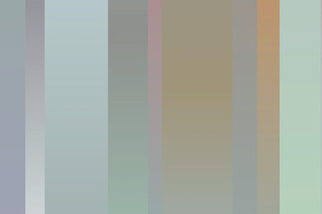 Orange, brown and gray stripes vector background.