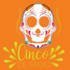 Cinco de mayo poster