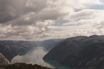 Pulpit Rock Lysefjorden