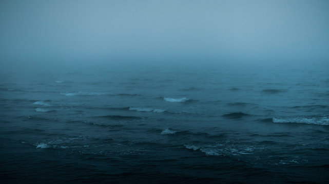 Sea fog