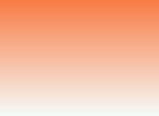 Soft pastel orange ombre color effect for background graphic © Gina Santoria