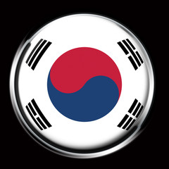 Bandiera Corea del Sud