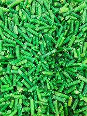 green vegetables for cooking salads for food